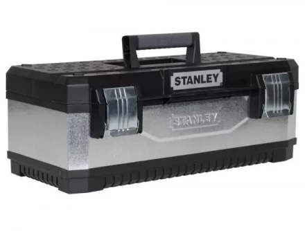 Ящик для инструментов 23 металлопластиковый Stanley 1-95-619 купить в Уфе