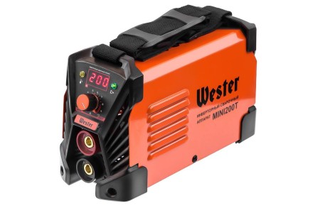 Сварочный аппарат WESTER MINI 200Т купить в Уфе