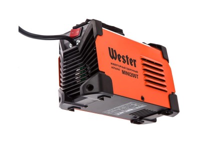 Сварочный аппарат WESTER MINI 200Т купить в Уфе