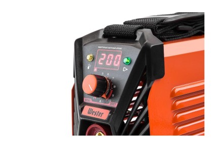 Сварочный аппарат WESTER MINI 200Т купить в Уфе
