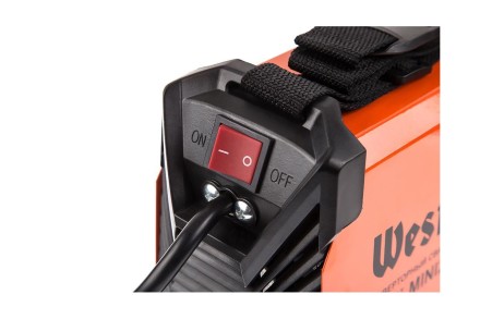 Сварочный аппарат WESTER MINI 200Т купить в Уфе