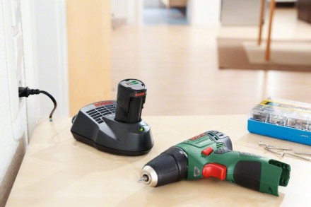 Аккумуляторная дрель BOSCH PSR 10,8 LI-2 (0.603.972.909) купить в Уфе