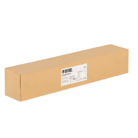 Шнек для грунта E-150, диаметр 150 мм, длина 800 мм,соединение 20 мм, несъемный нож Denzel 56023 купить в Уфе