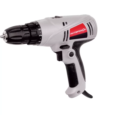Сетевой шуруповерт ДШ-10/260Э2 ИНТЕРСКОЛ купить в Уфе