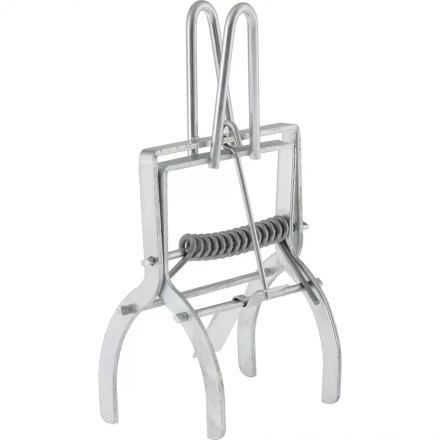 Кротоловка-капкан плунжерная оцинкованная СИБРТЕХ 94116 купить в Уфе