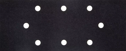 Лист шлиф. универсал. URAGAN "Оптимален для мягких пород дерева" 8 отверстий по линии, для ПШМ, P180, 93х230мм, 10шт 907-22102-180-10 купить в Уфе