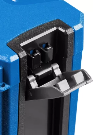 ЗУБР МОДУЛЬ-25, 440 х 310 х 250 мм, (17), размер XL, пластиковый ящик для инструментов, Профессионал (38165-25) купить в Уфе