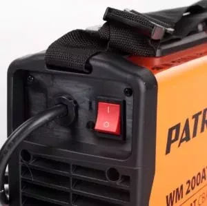 Сварочный аппарат WM 200 AT MMA PATRIOT купить в Уфе