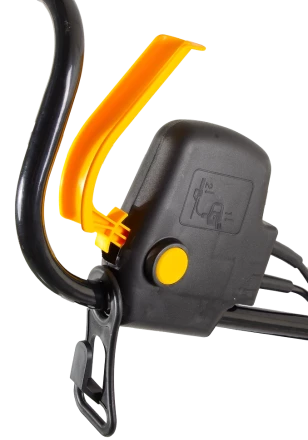 Газонокосилка электрическая HUTER ELM-1400Т купить в Уфе
