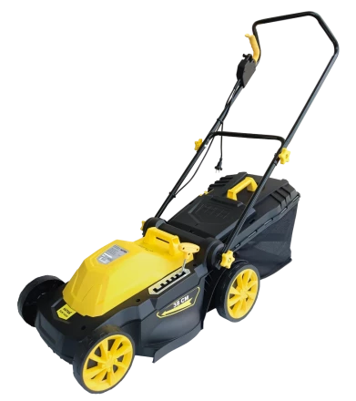 Газонокосилка электрическая HUTER ELM-1400Т купить в Уфе