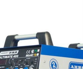 Инверторный сварочный полуавтомат Aurora-Pro ULTIMATE 400 купить в Уфе