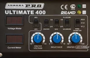 Инверторный сварочный полуавтомат Aurora-Pro ULTIMATE 400 купить в Уфе