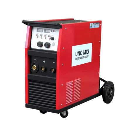 Сварочный полуавтомат FoxWeld UNO MIG 250 DOUBLE PULSE купить в Уфе