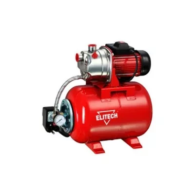 Насосная станция Elitech САВ 800Н/24Ф купить в Уфе