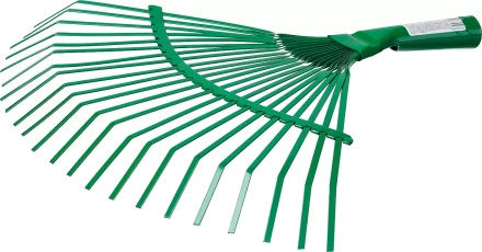 Грабли веерные РОСТОК без черенка, пластинчатые 39621_z01 купить в Уфе