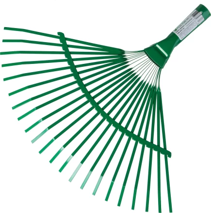 Грабли веерные РОСТОК без черенка, пластинчатые 39621_z01 купить в Уфе