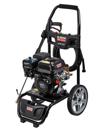 Мойка высокого давления бензиновая ELITECH HD GPW 210 купить в Уфе