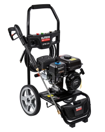 Мойка высокого давления бензиновая ELITECH HD GPW 210 купить в Уфе