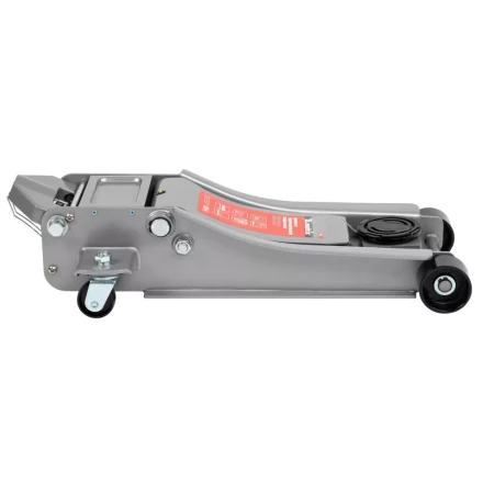 Домкрат гидравлический подкатной профессиональный, быстрый подъем, 3,5т Low Profile, Quick Lift, 100-535 мм, проф Matrix 51050 купить в Уфе