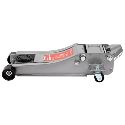 Домкрат гидравлический подкатной профессиональный, быстрый подъем, 3,5т Low Profile, Quick Lift, 100-535 мм, проф Matrix 51050 купить в Уфе