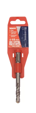 Бур SDS+ усиленный ф10х50/110 VMX 510820 купить в Уфе