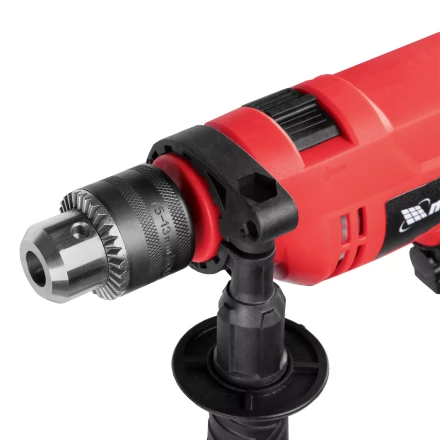 Дрель ударная MTX MID-600, 600 Вт, 0-3000 об/мин, 0-48000 уд/мин 26381 купить в Уфе