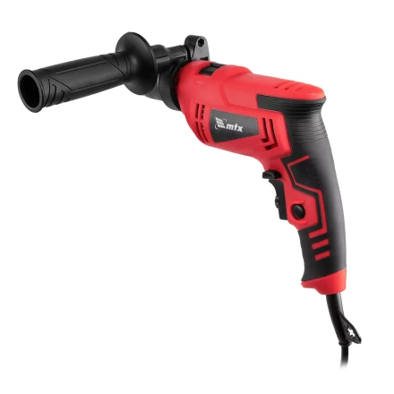 Дрель ударная MTX MID-600, 600 Вт, 0-3000 об/мин, 0-48000 уд/мин 26381 купить в Уфе