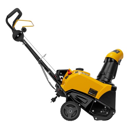 Бензиновая снегоуборочная машина Denzel SB 460 E, 99cc, эл.старт, шнек SnowCrusher купить в Уфе