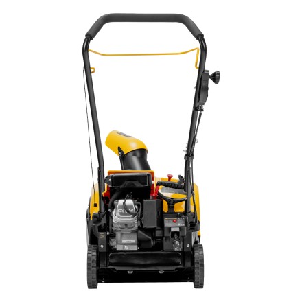 Бензиновая снегоуборочная машина Denzel SB 460 E, 99cc, эл.старт, шнек SnowCrusher купить в Уфе