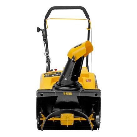Бензиновая снегоуборочная машина Denzel SB 460 E, 99cc, эл.старт, шнек SnowCrusher купить в Уфе