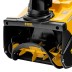 Бензиновая снегоуборочная машина Denzel SB 460 E, 99cc, эл.старт, шнек SnowCrusher купить в Уфе