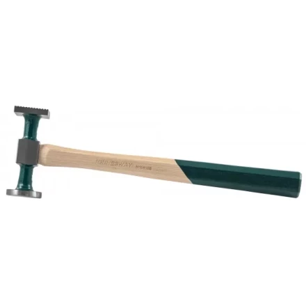 Молоток рихтовочный стяжной  легкая насечка  M10410B  Jonnesway 49191 купить в Уфе