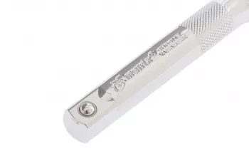 Удлинитель, 125 мм, 1/2&quot;, CrV, полированный хром  MATRIX MASTER 13972 купить в Уфе