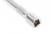 Удлинитель, 125 мм, 1/2&quot;, CrV, полированный хром  MATRIX MASTER 13972 купить в Уфе