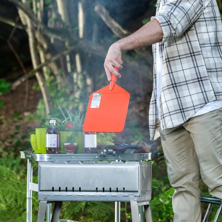 Веер для мангала, 250х190, Camping Palisad 69740 купить в Уфе