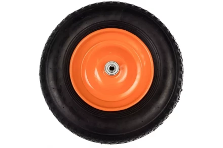 Колесо пневматическое резиновое 380 мм 4.00-8 1033389 купить в Уфе