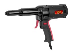 Электрический (сетевой)  заклепочник MESSER ERG-743 для установки вытяжных заклепок (4,0 - 6,4 мм)