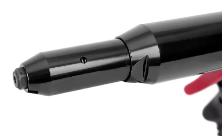 Электрический (сетевой)  заклепочник MESSER ERG-743 для установки вытяжных заклепок (4,0 - 6,4 мм) купить в Уфе