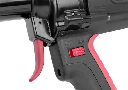 Электрический (сетевой)  заклепочник MESSER ERG-743 для установки вытяжных заклепок (4,0 - 6,4 мм) купить в Уфе