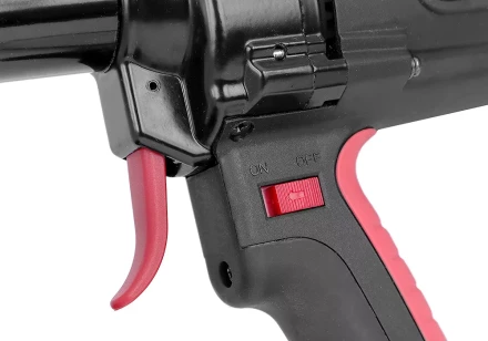 Электрический (сетевой)  заклепочник MESSER ERG-743 для установки вытяжных заклепок (4,0 - 6,4 мм) купить в Уфе