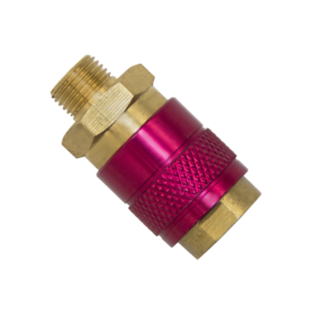 Быстросъемное соединение NW5- G1/8&quot;; мм (Red) (XL177.0013) FA3074 купить в Уфе