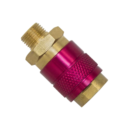 Быстросъемное соединение NW5- G1/8&quot;; мм (Red) (XL177.0013) FA3074 купить в Уфе