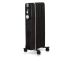 Маслянный радиатор обогреватель электрический BALLU Modern BOH/MD-07BB 1500 купить в Уфе