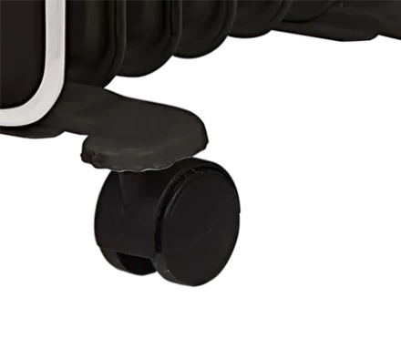 Маслянный радиатор обогреватель электрический BALLU Modern BOH/MD-07BB 1500 купить в Уфе