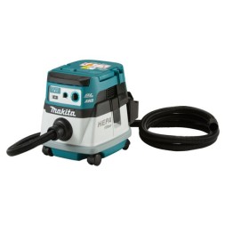 Аккумуляторный пылесос Makita DVC157LZX3 (без АКБ и ЗУ)