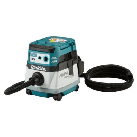 Аккумуляторный пылесос Makita DVC157LZX3 (без АКБ и ЗУ) купить в Уфе