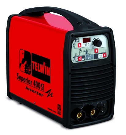 Сварочный аппарат SUPERIOR 400 CE VRD 230-400V Telwin купить в Уфе