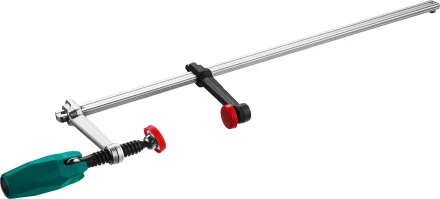 Струбцина KRAFTOOL UNIVERSAL тип F, переставные, подвижные губки 32018-080-400 купить в Уфе