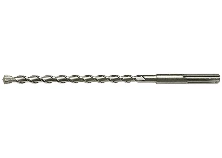 Бур по бетону 22 х 600 мм SDS MAX c крестовой пластиной MATRIX 71257 купить в Уфе