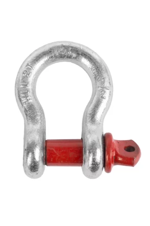 Скоба омегообразная TOR 2,0 т (тип G209) (Q) 1230204 купить в Уфе